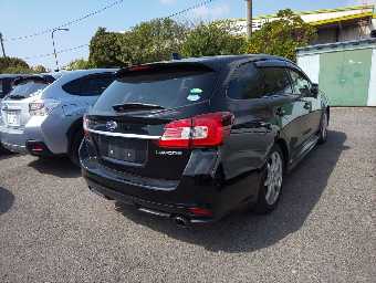 SUBARU LEVORG 2017 Image 2