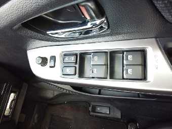 SUBARU LEVORG 2017 Image 11