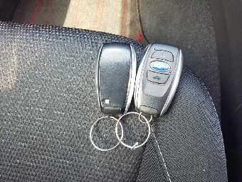 SUBARU LEVORG 2017 Image 12