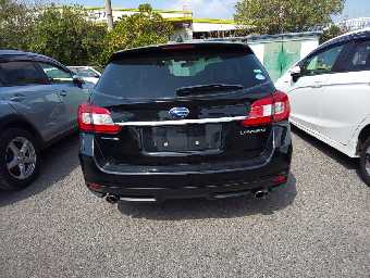 SUBARU LEVORG 2017 Image 3