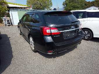 SUBARU LEVORG 2017 Image 4