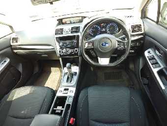 SUBARU LEVORG 2017 Image 7