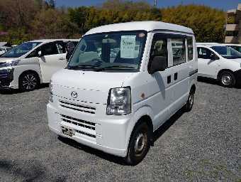MAZDA SCRUM VAN 2011 Image 1