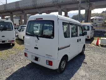 MAZDA SCRUM VAN 2011 Image 2