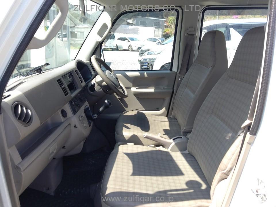 MAZDA SCRUM VAN 2011 Image 11