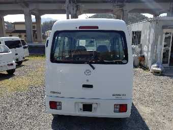 MAZDA SCRUM VAN 2011 Image 3