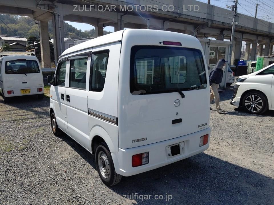 MAZDA SCRUM VAN 2011 Image 4