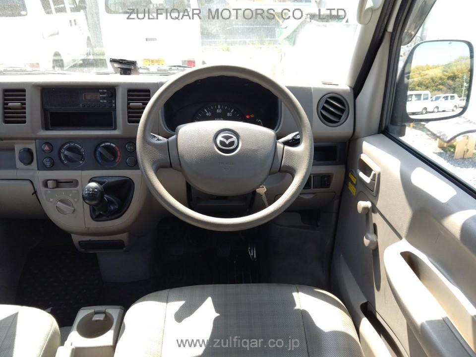 MAZDA SCRUM VAN 2011 Image 6