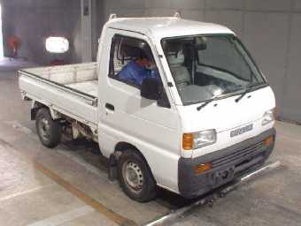 SUZUKI CARRY TRUCK 1998 Image 1