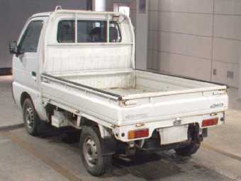 SUZUKI CARRY TRUCK 1998 Image 2