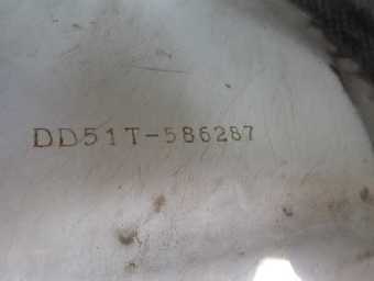 SUZUKI CARRY TRUCK 1998 Image 11