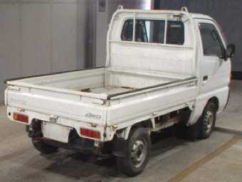 SUZUKI CARRY TRUCK 1998 Image 5