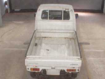 SUZUKI CARRY TRUCK 1998 Image 6