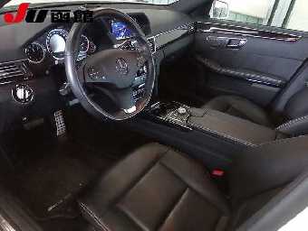 MERCEDES BENZ E CLASS 2009 Image 3