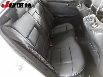 MERCEDES BENZ E CLASS 2009 Image 8