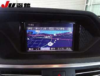 MERCEDES BENZ E CLASS 2009 Image 9