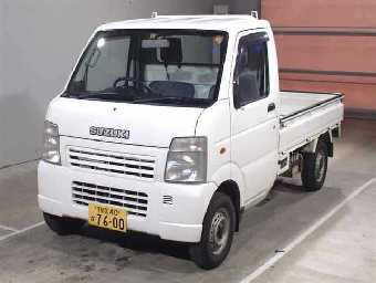 SUZUKI CARRY TRUCK 2003 Image 1
