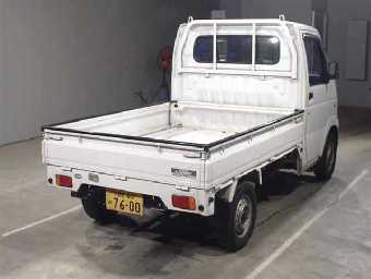 SUZUKI CARRY TRUCK 2003 Image 2