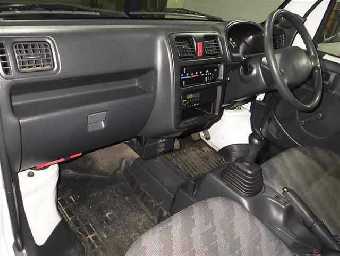 SUZUKI CARRY TRUCK 2003 Image 3