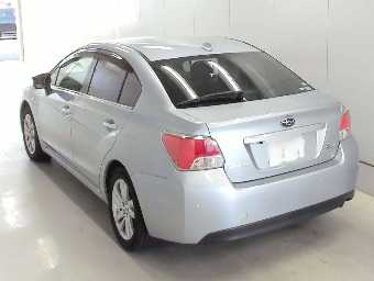 SUBARU IMPREZA G4 2016 Image 2