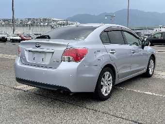 SUBARU IMPREZA G4 2016 Image 11
