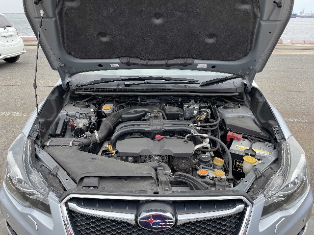 SUBARU IMPREZA G4 2016 Image 20