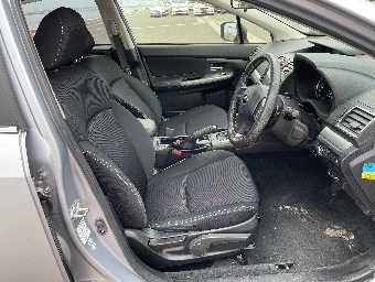 SUBARU IMPREZA G4 2016 Image 6