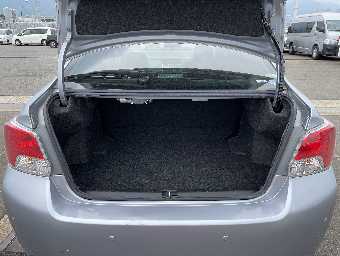 SUBARU IMPREZA G4 2016 Image 8