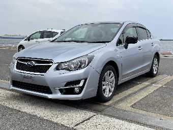 SUBARU IMPREZA G4 2016 Image 9