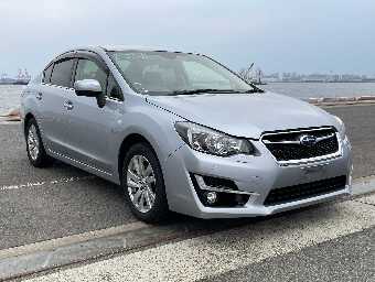 SUBARU IMPREZA G4 2016 Image 10