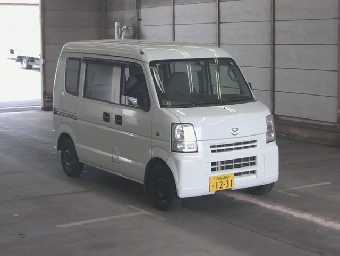 MAZDA SCRUM VAN 2008 Image 1