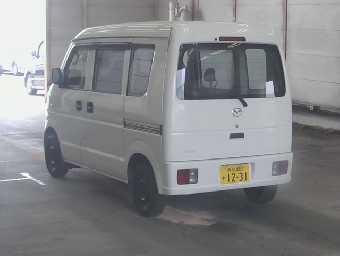 MAZDA SCRUM VAN 2008 Image 2