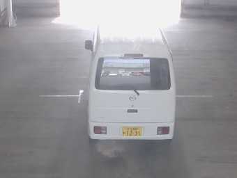 MAZDA SCRUM VAN 2008 Image 3