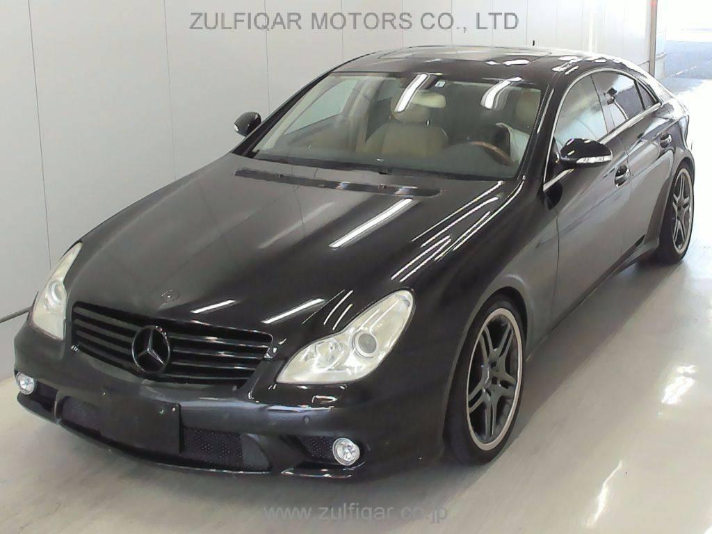 MERCEDES BENZ CLS CLASS 2005 Image 1