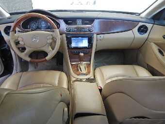 MERCEDES BENZ CLS CLASS 2005 Image 3