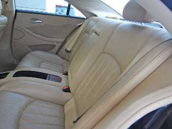 MERCEDES BENZ CLS CLASS 2005 Image 4