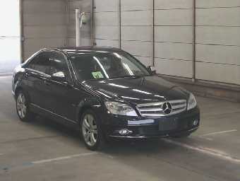 MERCEDES BENZ C CLASS 2007 Image 1
