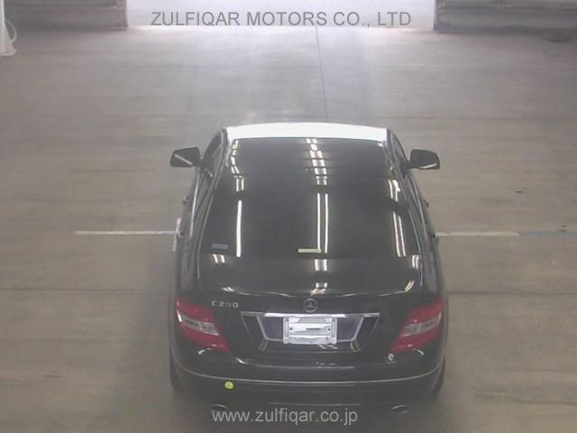 MERCEDES BENZ C CLASS 2007 Image 3