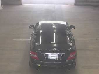 MERCEDES BENZ C CLASS 2007 Image 3