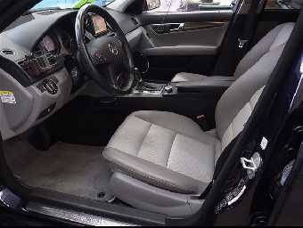 MERCEDES BENZ C CLASS 2007 Image 4