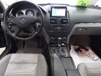 MERCEDES BENZ C CLASS 2007 Image 5