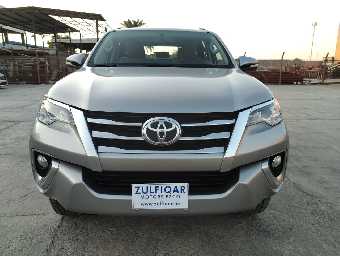 TOYOTA FORTUNER 2018 Image 1