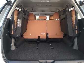 TOYOTA FORTUNER 2018 Image 11