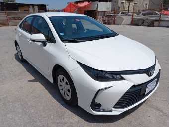 TOYOTA COROLLA 2020 Image 1