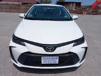 TOYOTA COROLLA 2020 Image 2