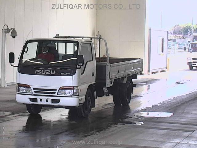 ISUZU ELF TRUCK 1996 Image 1