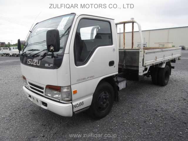 ISUZU ELF TRUCK 1996 Image 7