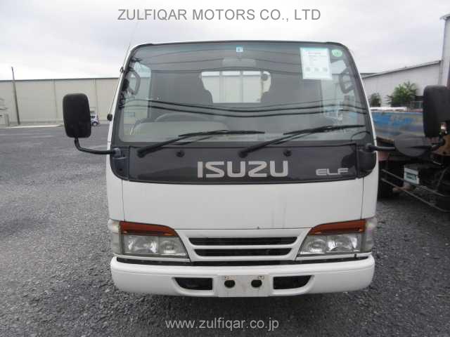 ISUZU ELF TRUCK 1996 Image 8