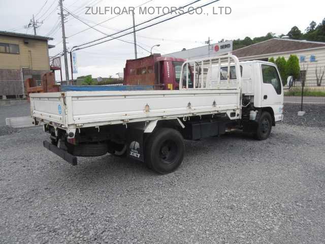 ISUZU ELF TRUCK 1996 Image 9