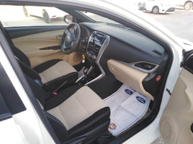 TOYOTA YARIS 2020 Image 19